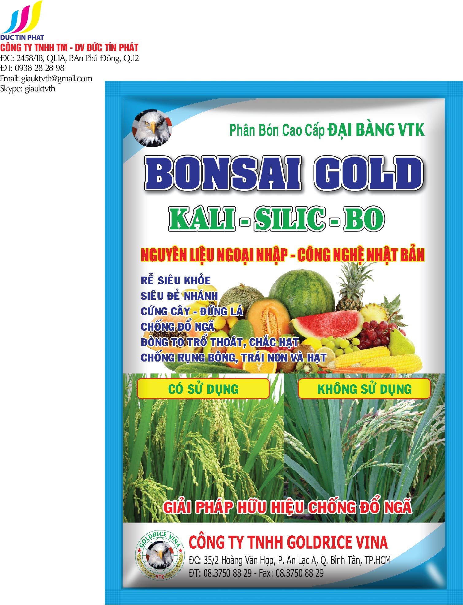 Bonsai Gold