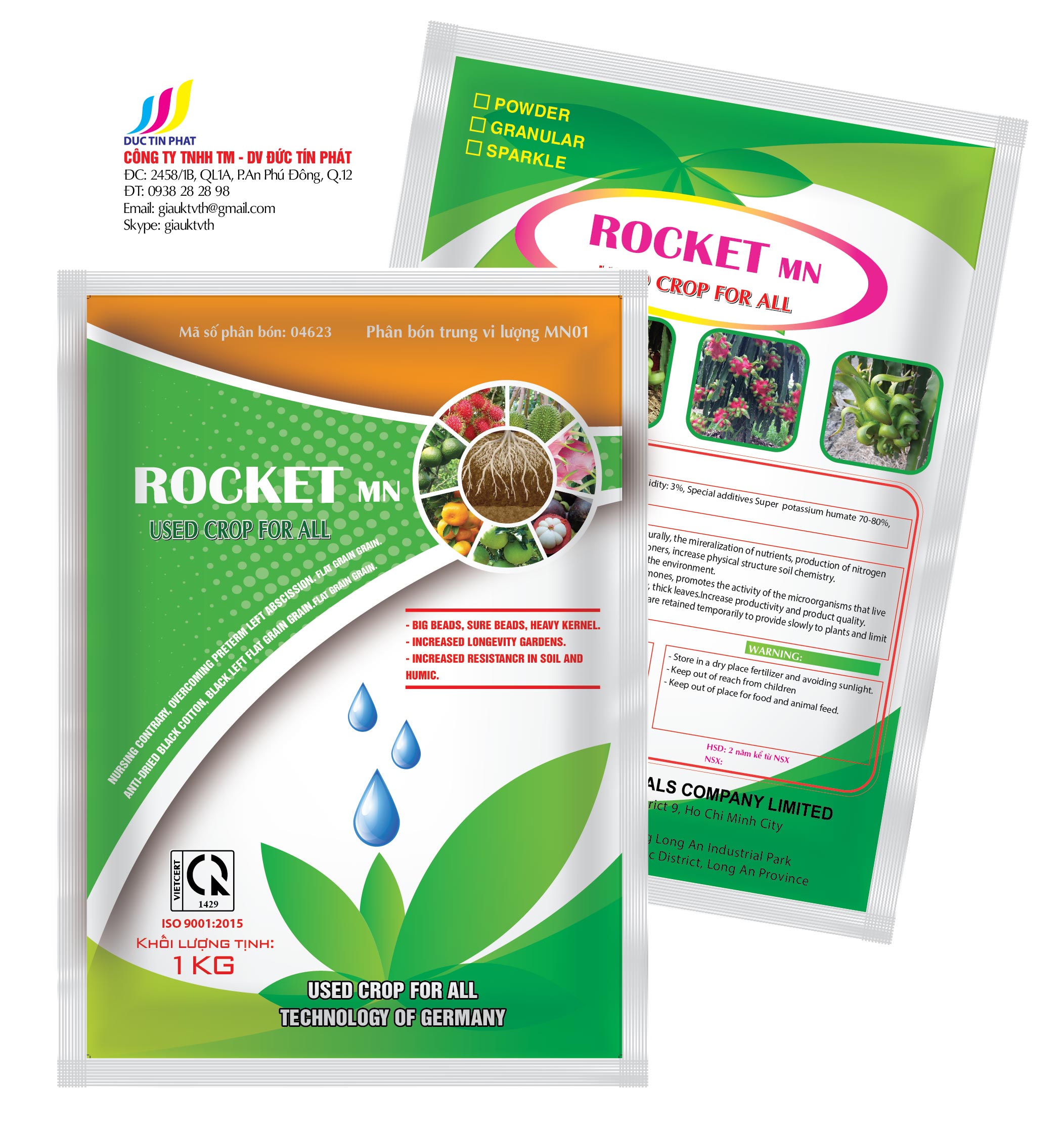 Rocket VN