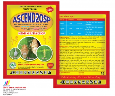 Ascend 20sp