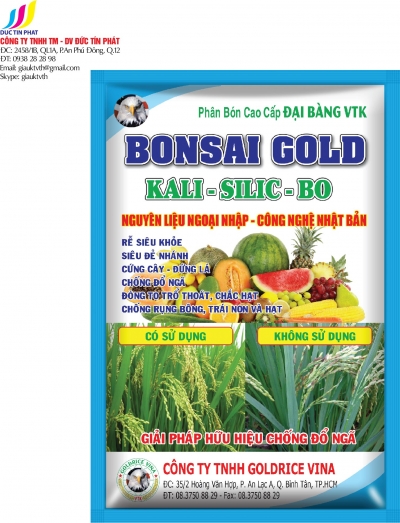Bonsai Gold
