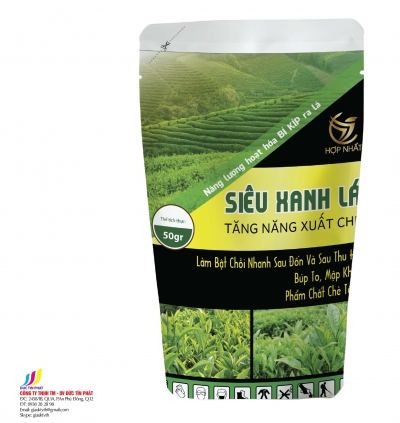 Siêu Xanh Lá